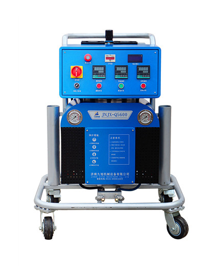 聚氨酯噴涂設備_JNJX-Q5600型
